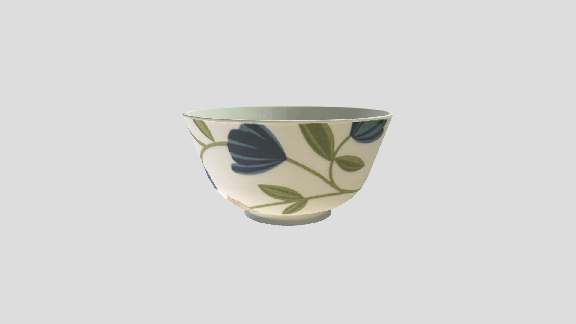 ORIENTALCERAMICS-05 Claytan Rice Bowl