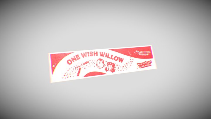One Wish Willow Package