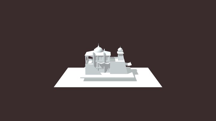 house 3D Model