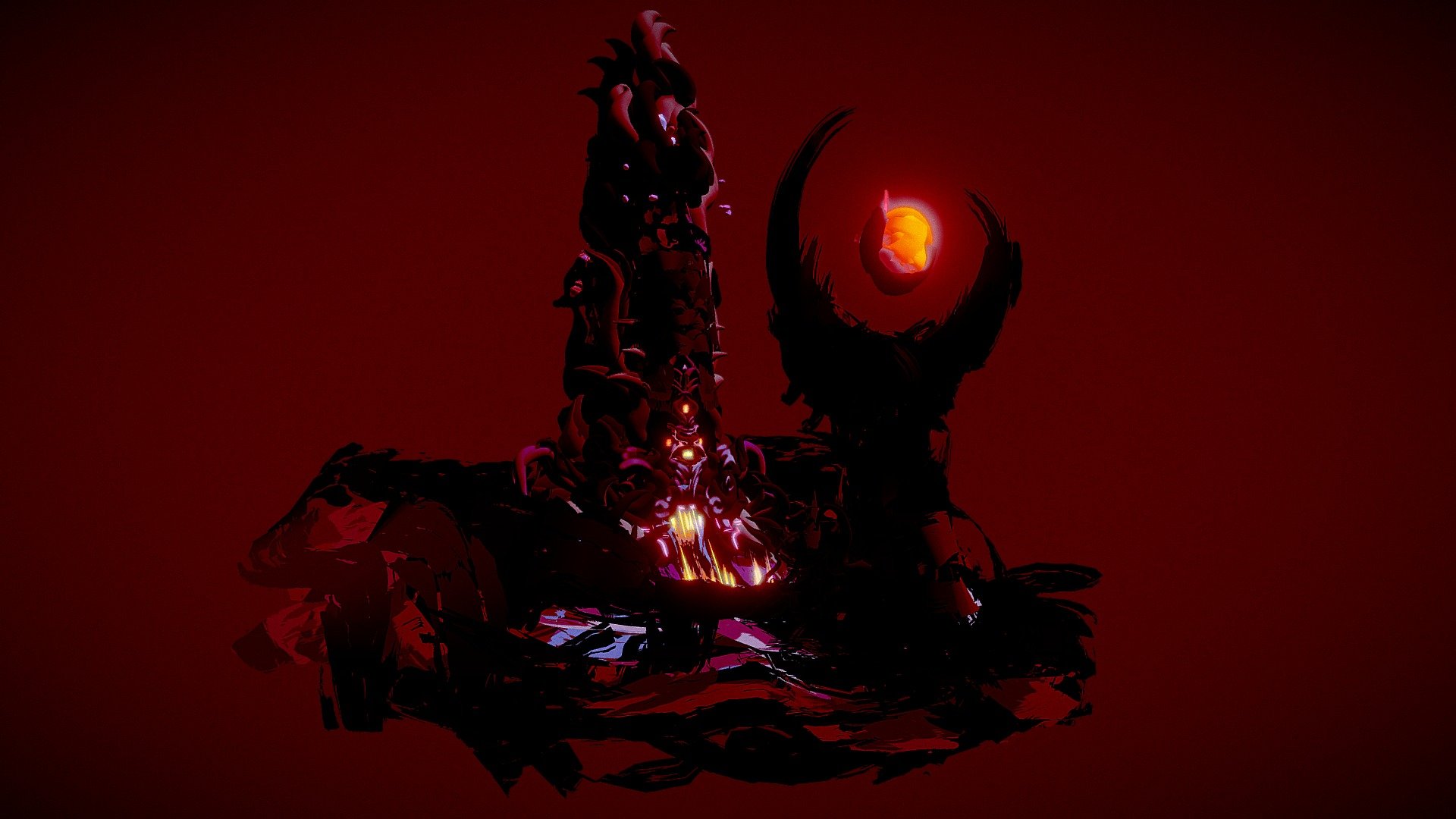 Hell Gate - Tilt Brush Live Stream 003