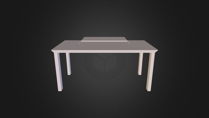 mark1 3D Model