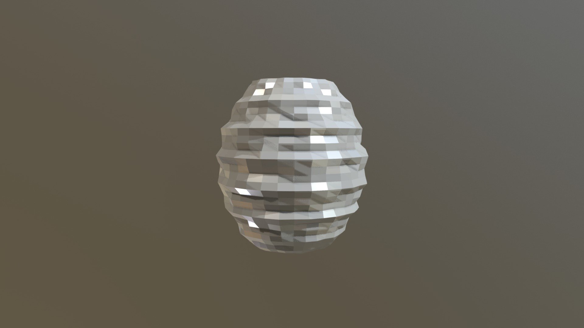 Rocky Vase