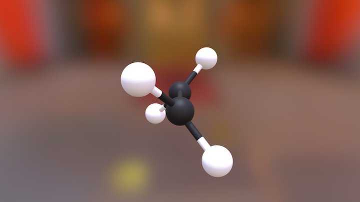LDPE (6th Period Chemistry) 2 3D Model