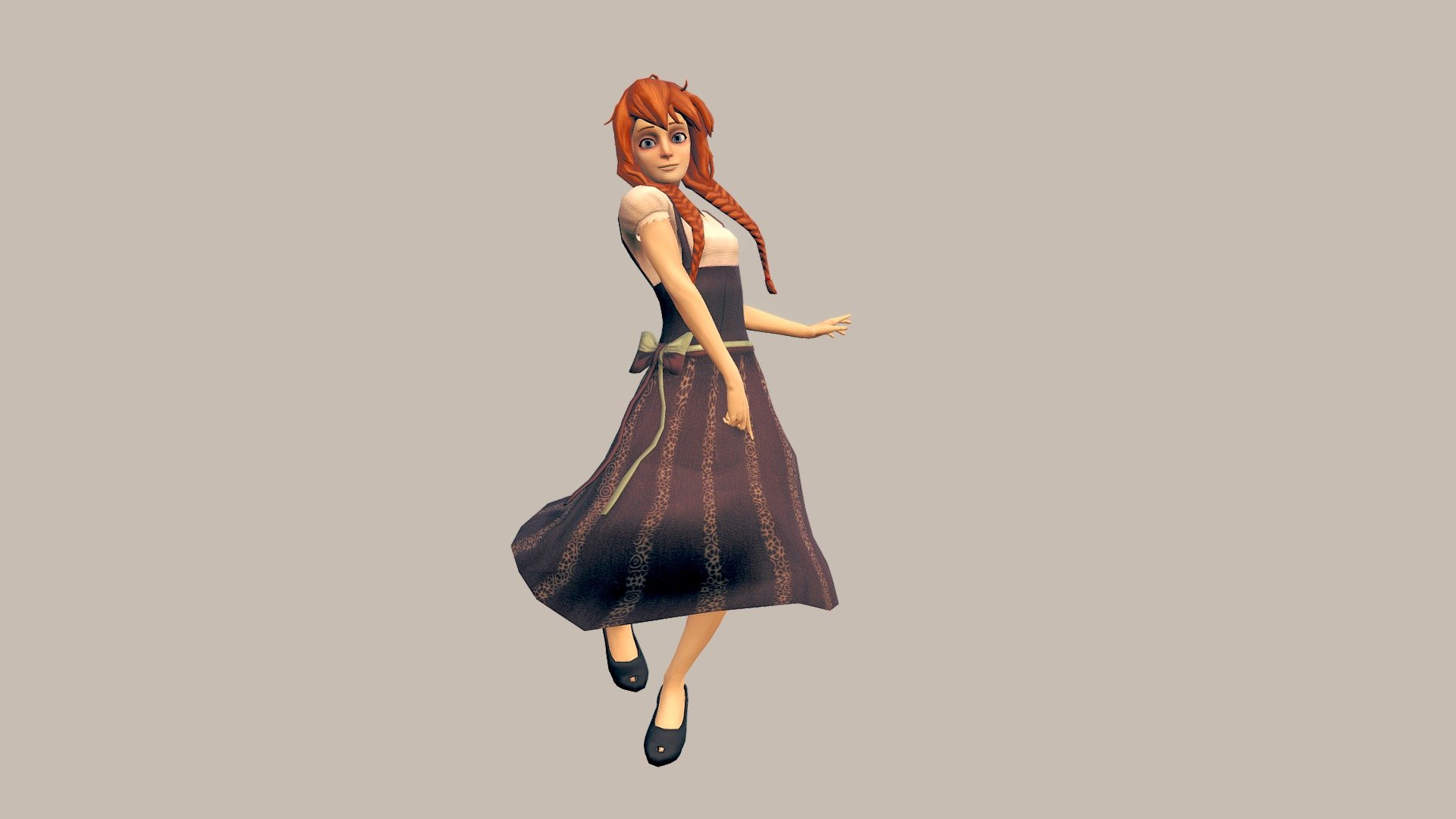 Asuka by lulles (fanart)