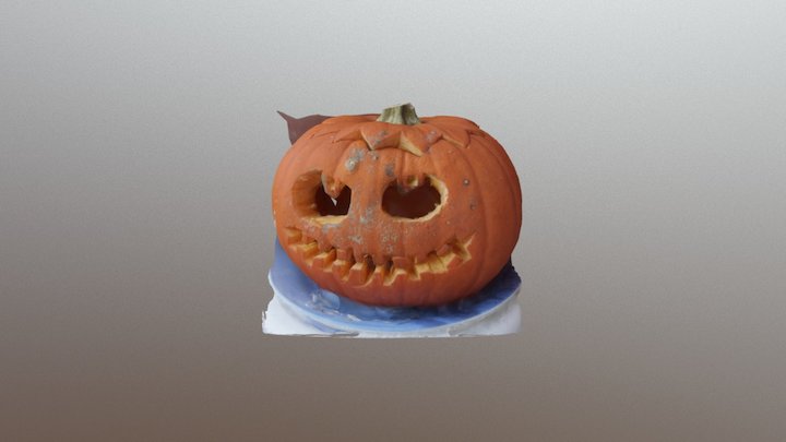 My stunning 3D scene 3D Model