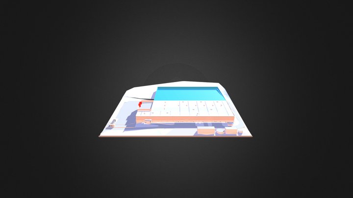 AKS 3D Model