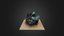 Loading 3D Model
