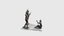 Loading 3D Model