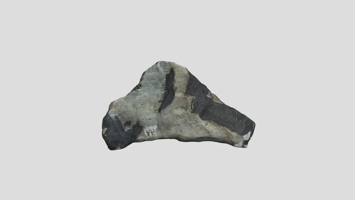 Prototipado UCT - Yessenia Muñoz - Mineral UCT 3D Model