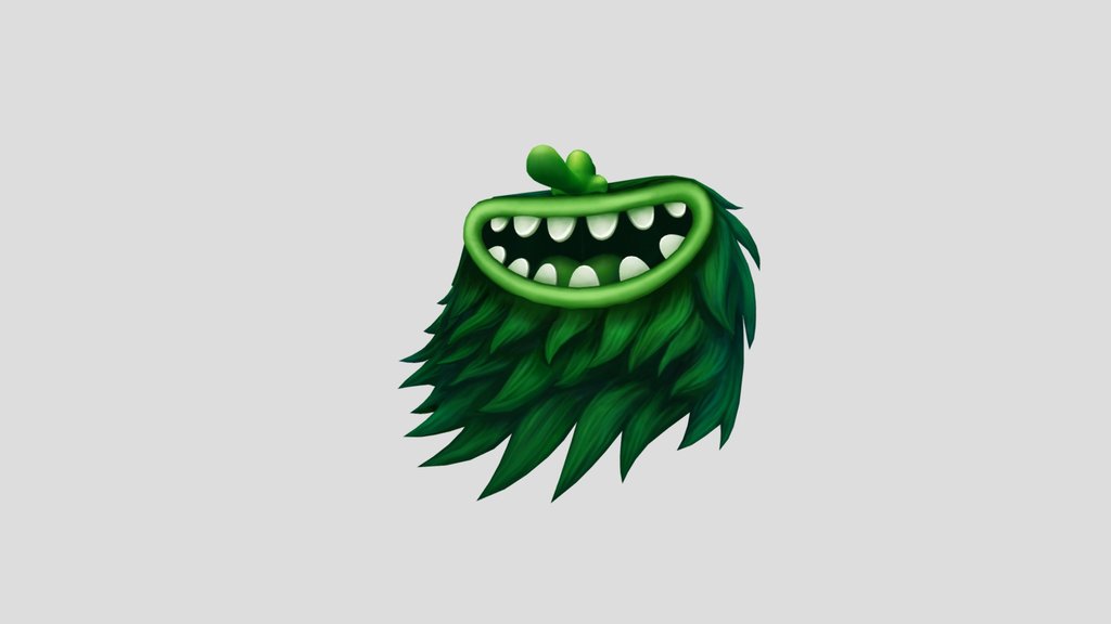 Roblox - Flying Dutchman Beard