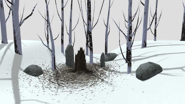 Final Export 3DS Max 3D Model