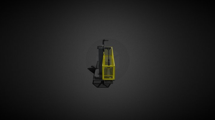 ЭВО-К300А 3D Model