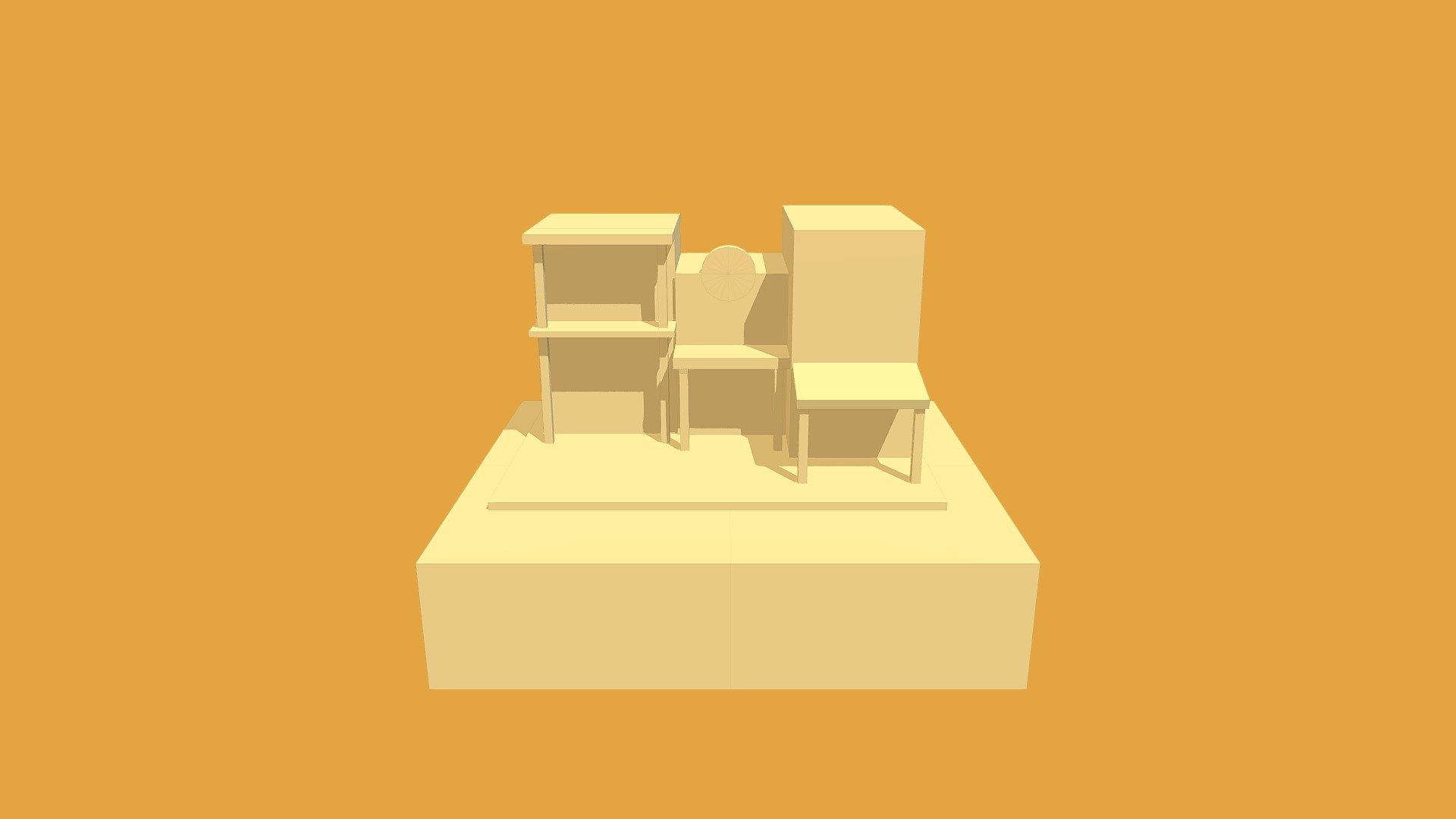 Emrich Western Blockout