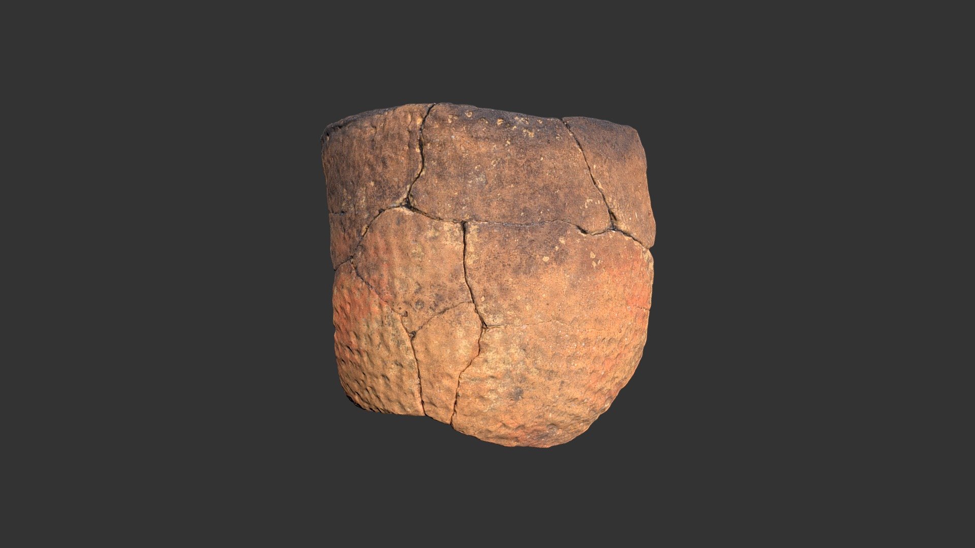 Uwharrie Net Impressed Jar Rim (2393p7879,p7904) - Download Free 3D ...