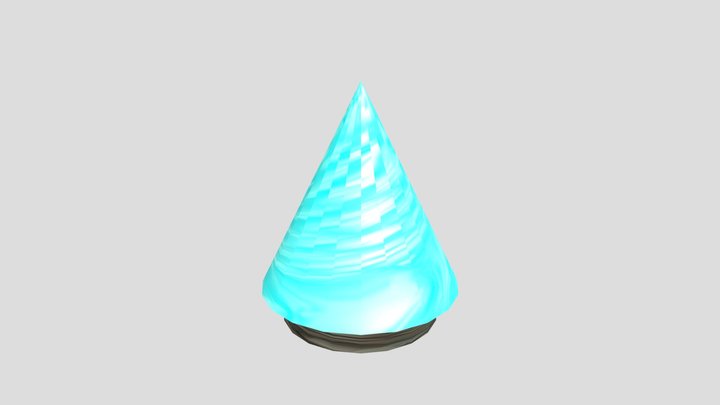 CABIN 3D Model