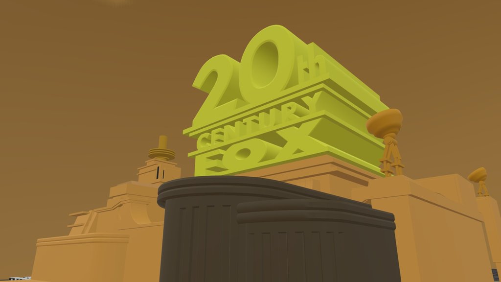 20th Century Fox 2009 Rare Version