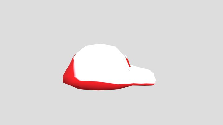 Mario Gorra 3D Model