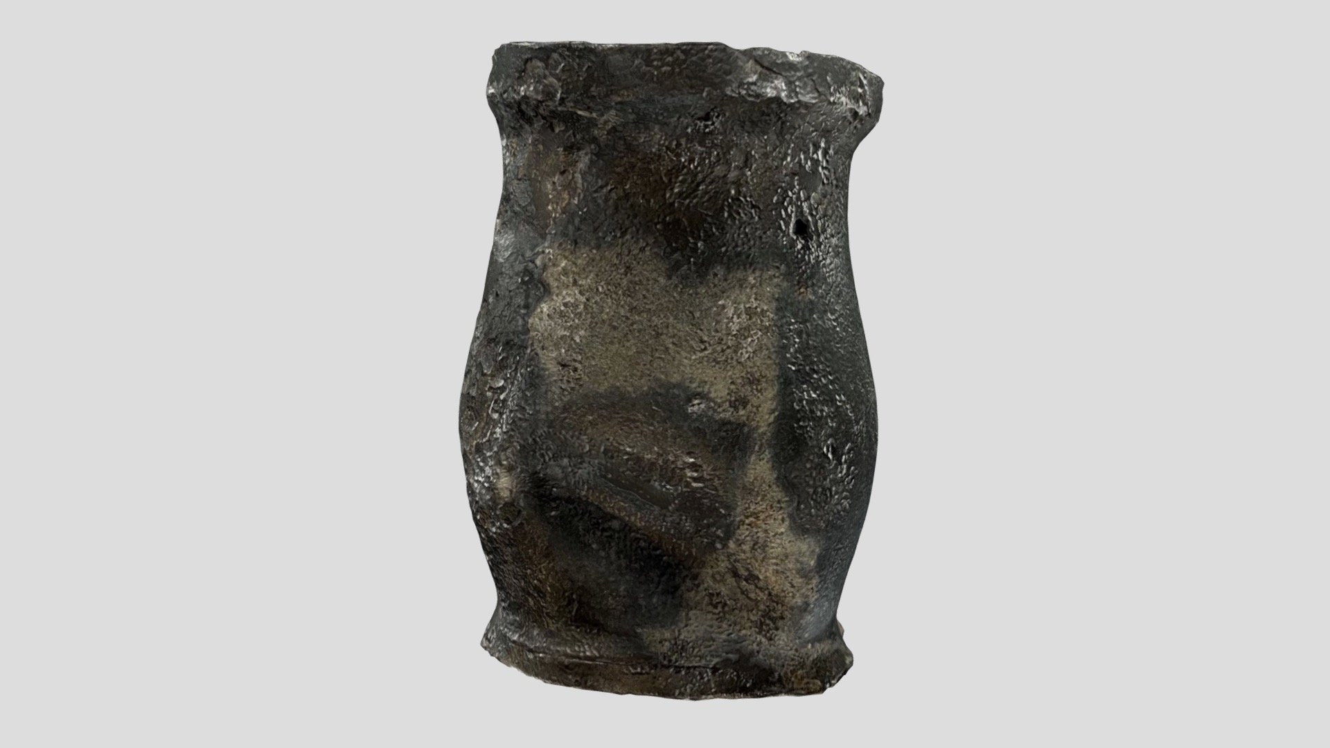 Pewter Tankard: EOA:2022.107