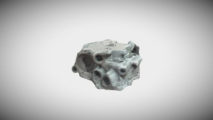лучшая коррекция 3D Model