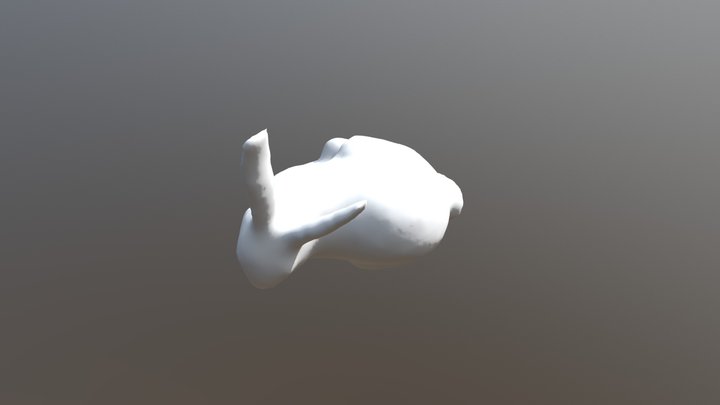 Bunnyrhea1 3D Model