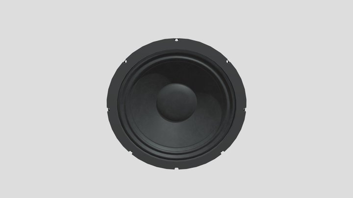 SP12120 GLB 3D Model