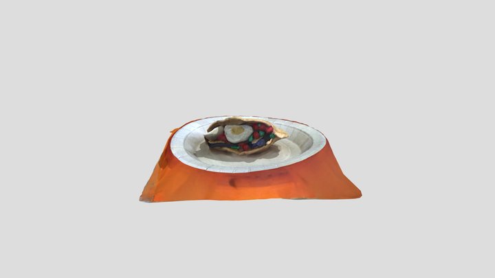 SABICH 3D Model