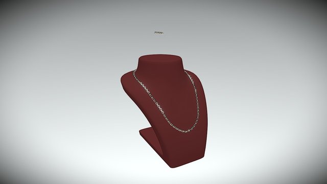 Potapov Chain 02 3D Model