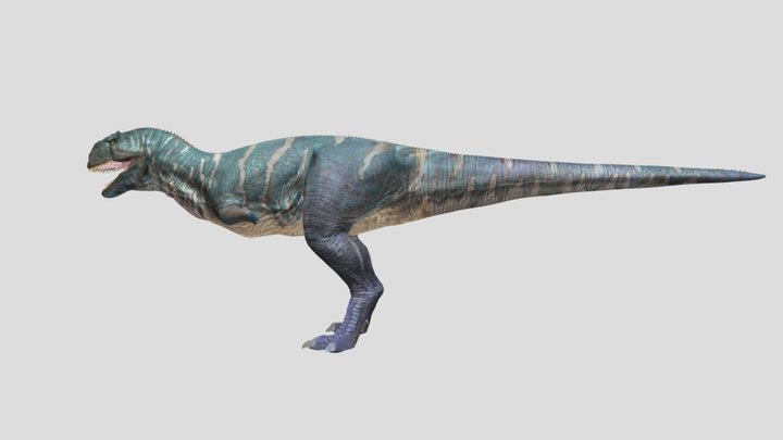 Major the Majungasaurus