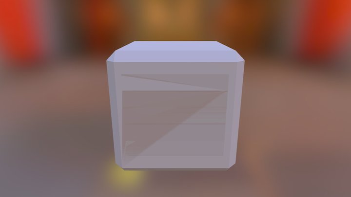 Indestructible 3D Model
