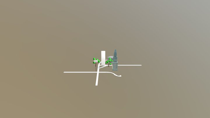 City 3D Model