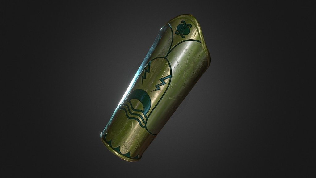 Bracer of Golemmion's Protection