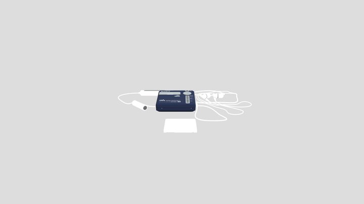 Sony Walkman Minidisc