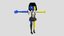 Loading 3D Model