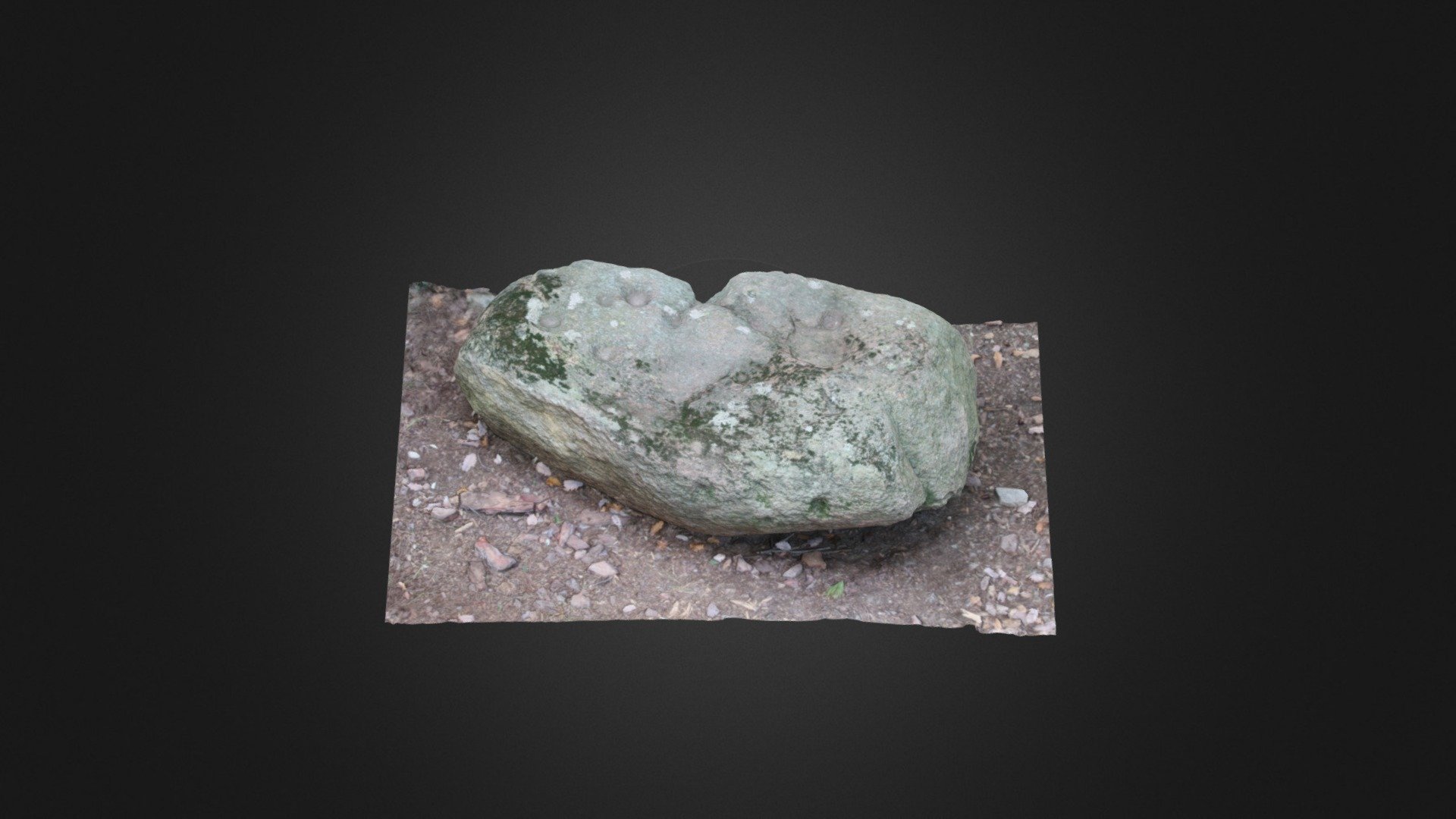 Pedra de Collserola 1 (Sant Cugat del Vallès)