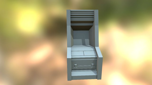 Assessed Tutorial 3 3D Model
