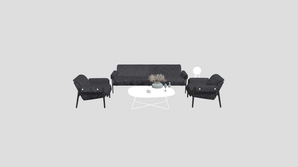 West Elm Sofa