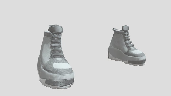 boots – Modèle 3D gratuit STL