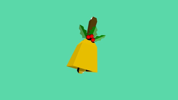 Bell - 3December 3D Model