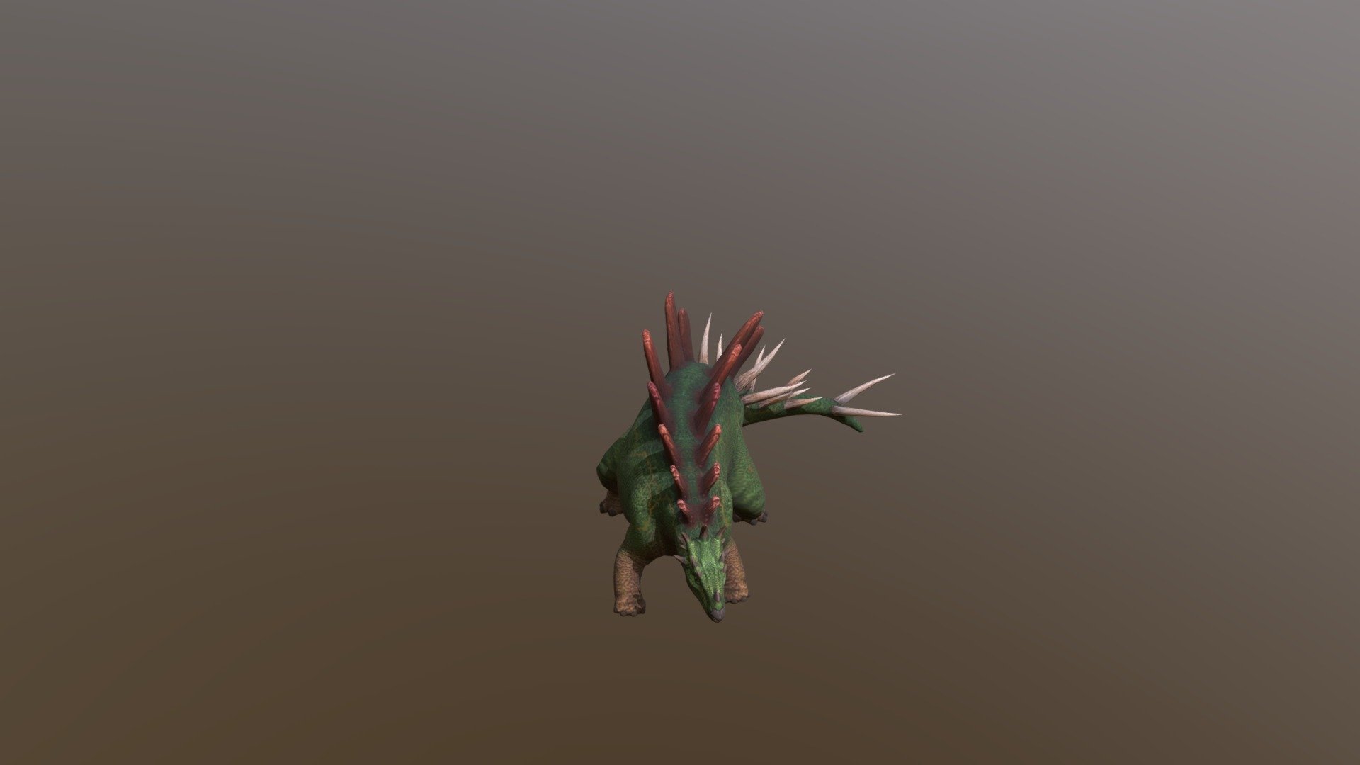 Kentrorex - Jurassic World Alive - Download Free 3D model by ...