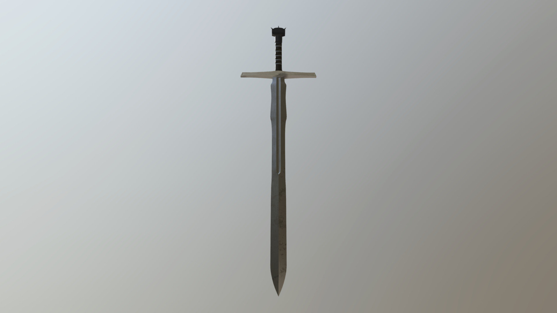 Sword_01 — Sketchfab embed 3D viewer