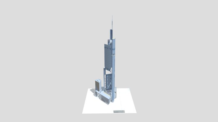 Zifeng+ Tower