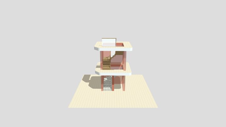 Unbenannt 3D Model