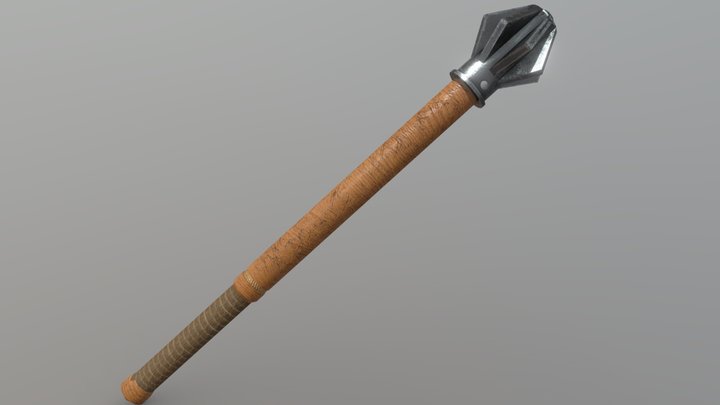 Medieval Mace