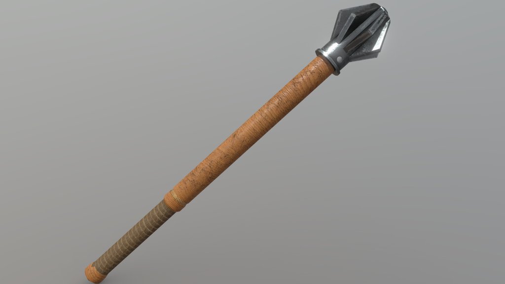 Medieval Mace