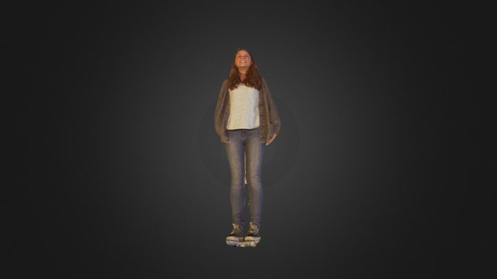scan 32 3D Model