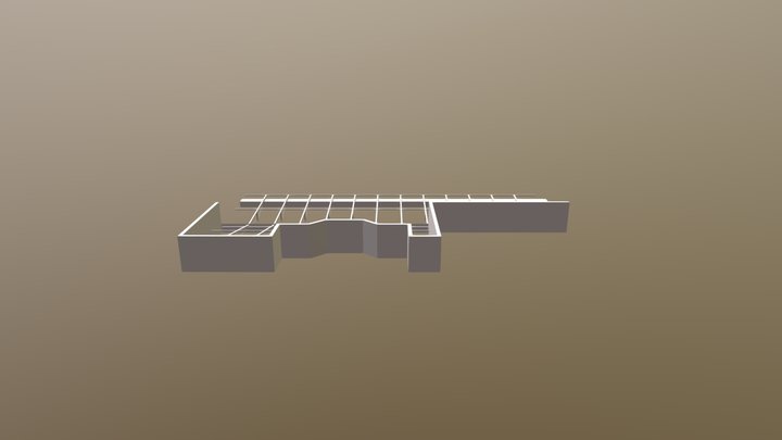180911 Draft 3d Model 3D Model