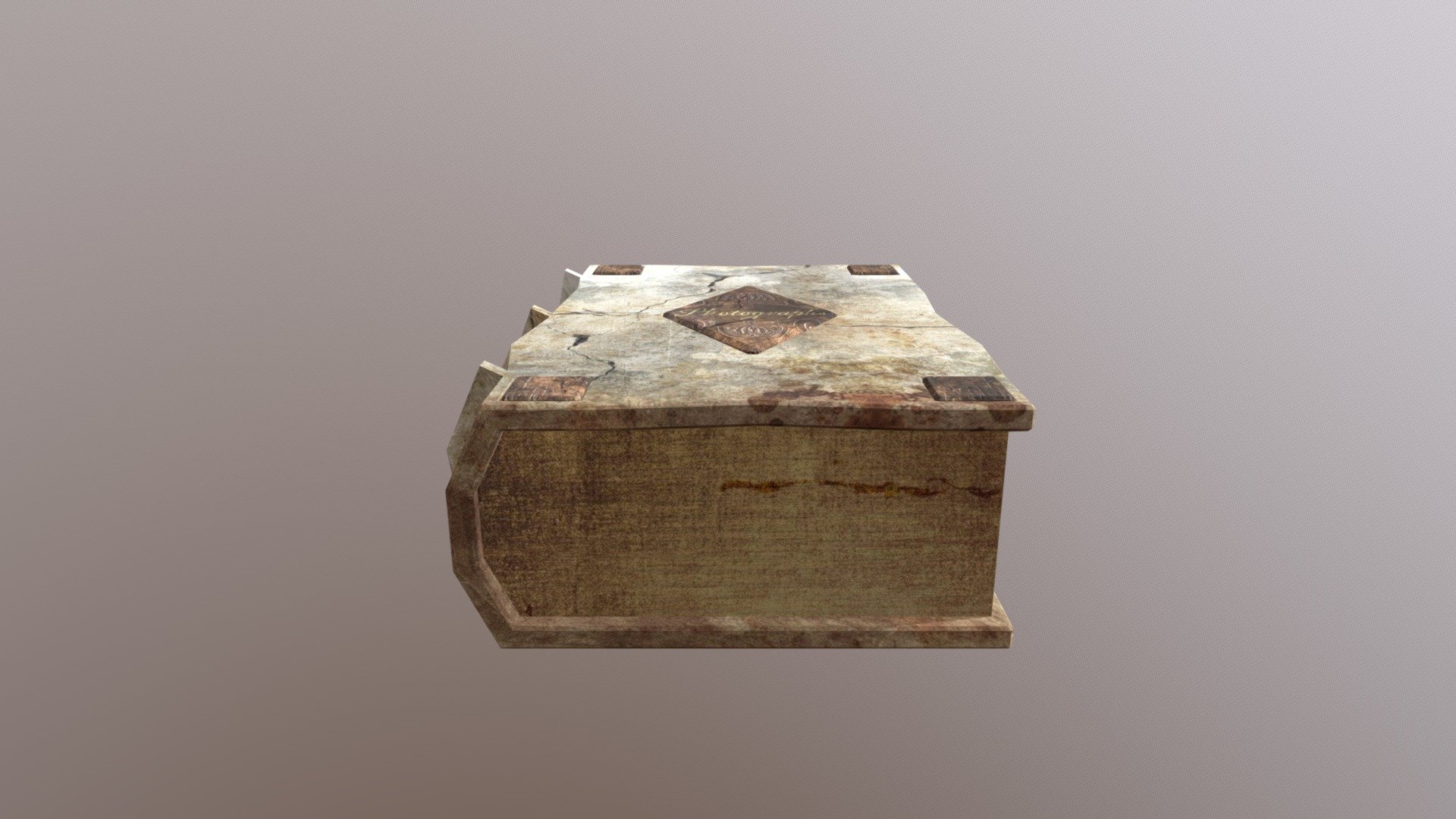 Assignment 2 Concept Design Book - 3D model by ShuangHuang [9d88312 ...