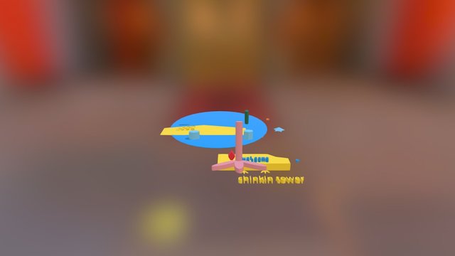 Tinkeraaa 3D Model