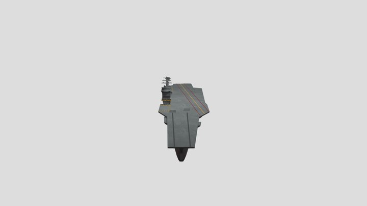3DS - Planes - Non-Playable Characters - Dwight 3D Model