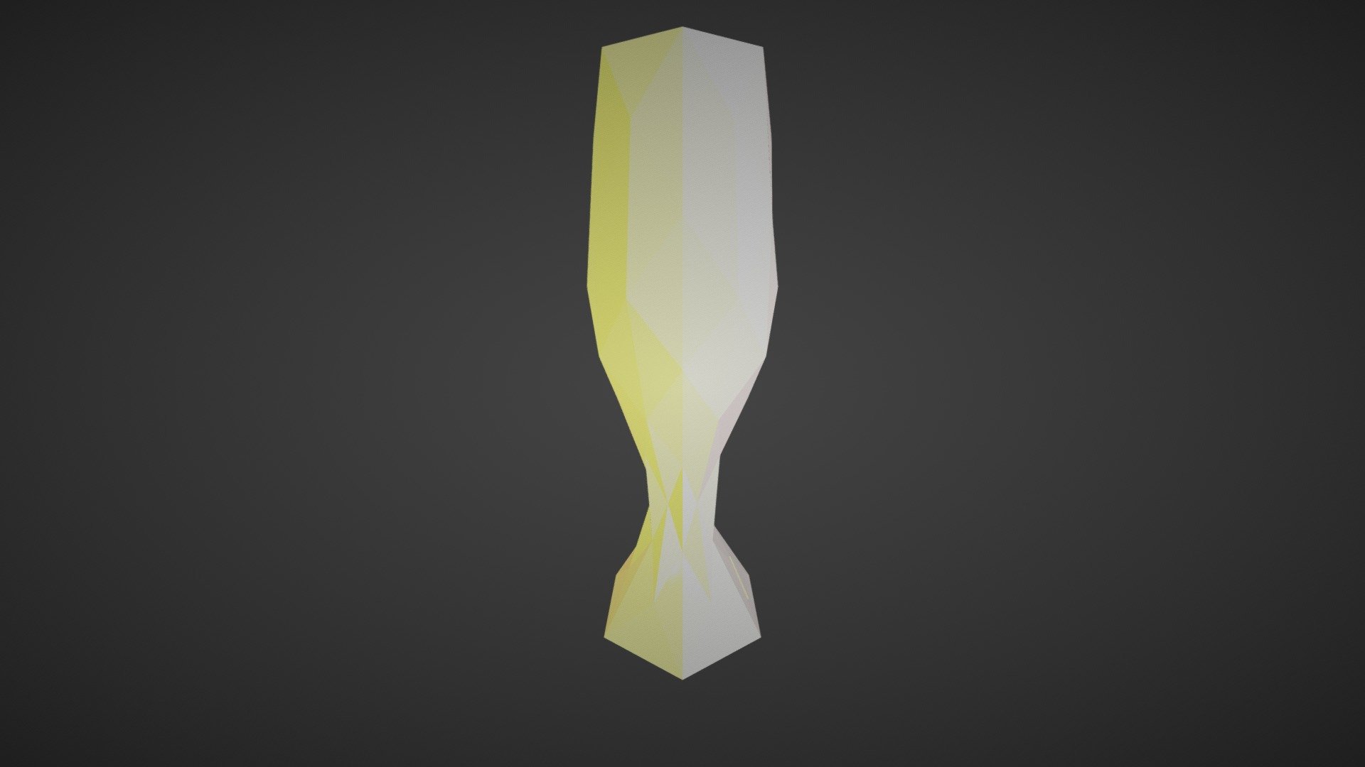 Champagne Glass #10 - DUS Architects